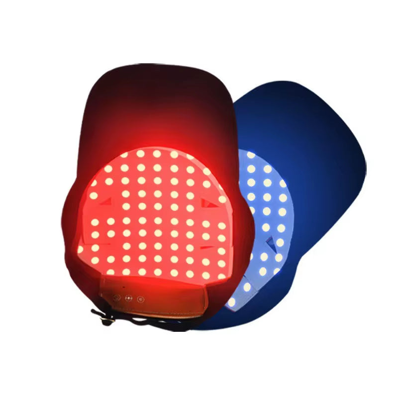 Lightweight LED Scalp Care Cap, Perfect for Travel and Daily Scalp Nourishment Needs Health Cap