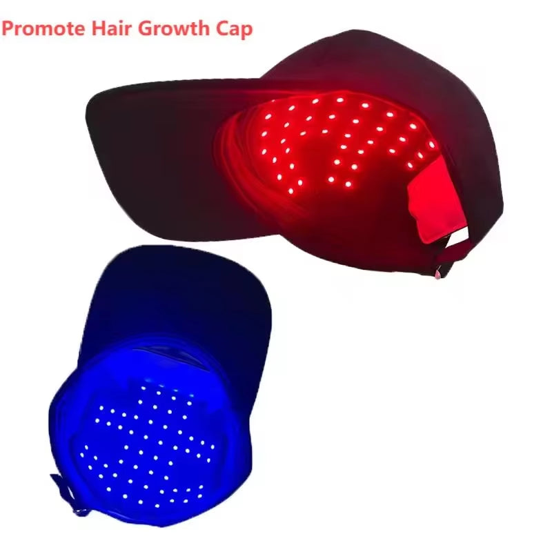 Lightweight LED Scalp Care Cap, Perfect for Travel and Daily Scalp Nourishment Needs Health Cap