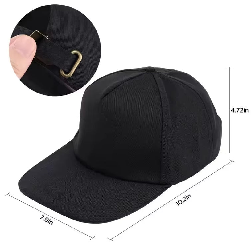Lightweight LED Scalp Care Cap, Perfect for Travel and Daily Scalp Nourishment Needs Health Cap